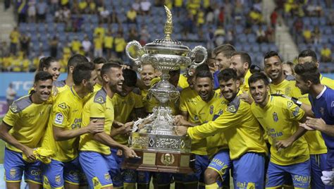 0 2: Las Palmas conquista su primer Trofeo Carranza al ...