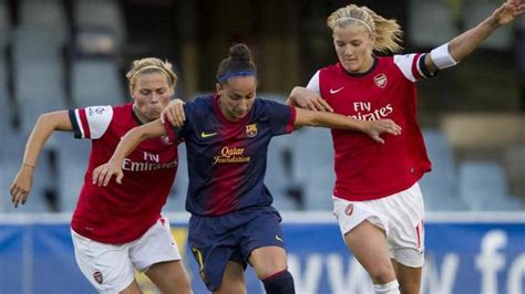 0 3: El Barça femenino perdona y el Arsenal sentencia en el Mini