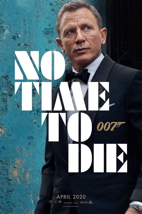 007: Sin tiempo para morir  2020  • peliculas.film cine.com