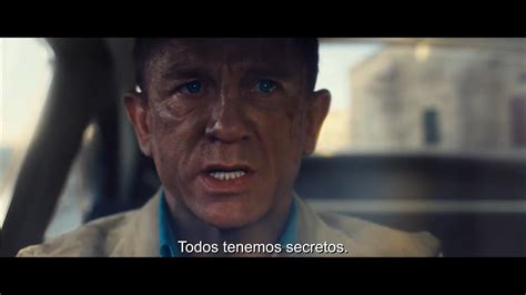 007: Sin tiempo para morir    Tráiler oficial subtitulado   SensaCine ...