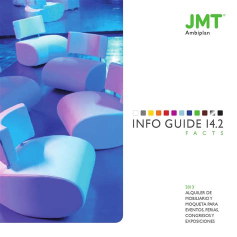 01 jmt catalogo 2013 mobiliario y suelos lr by Jmt Ambiplan   Issuu