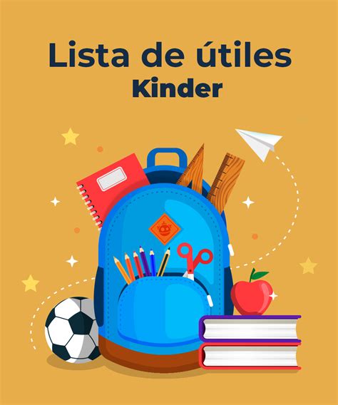 02 – Lista Kinder | Liceo Guatemala
