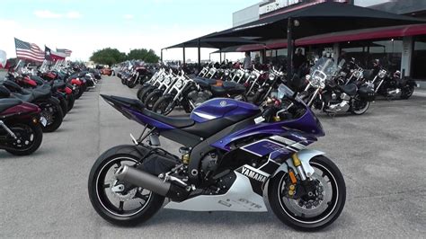 029459   2013 Yamaha YZF R6   Used motorcycles for sale ...