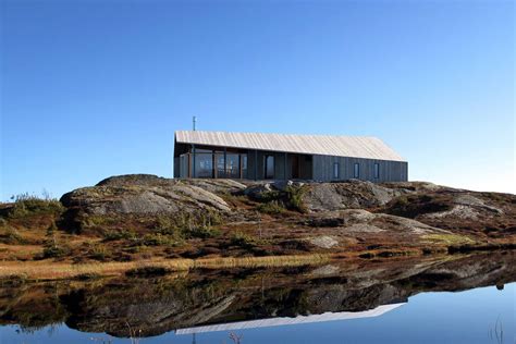 [03] Tradición noruega | Prefab cabins, Prefabricated architecture ...