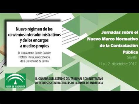 04 Nuevo régimen de los convenios interadministrativos y ...