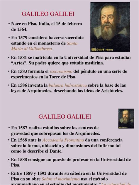 05.6  Galileo  2  | Galileo Galilei | Espacio exterior