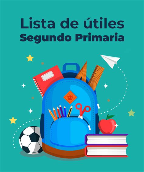 05 – Lista 2do. Primaria | Liceo Guatemala.