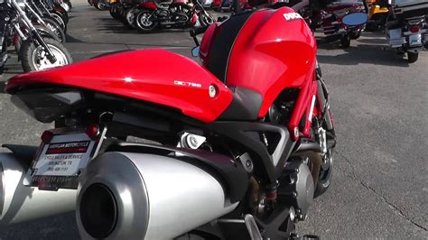 076869   2014 Ducati Monster 796   Used Motorcycle For ...