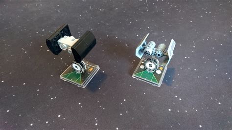 1:270 Minis for Star Wars X Wing   LEGO Star Wars   Eurobricks Forums
