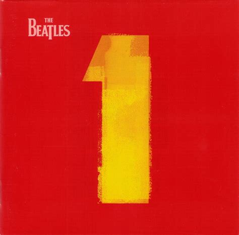 1 by The Beatles   Music Charts