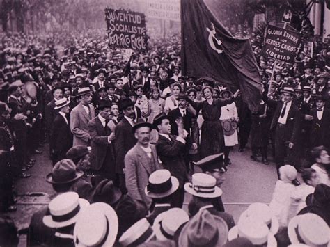 1° de mayo: historia de trabajadores argentinos a 126 años del primer ...