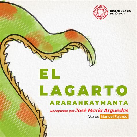 1. El lagarto, por José María Arguedas en Abreorejas: audiolibros ...