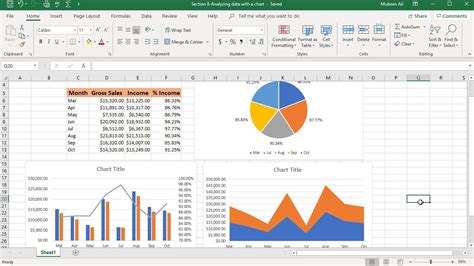 1 Excel 365 Introduction   YouTube