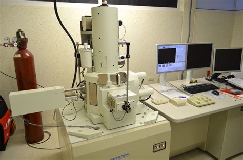 1. Microscopia Electrónica de Barrido