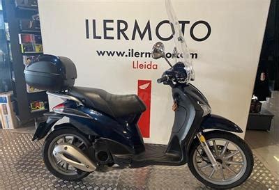 1 Motos PIAGGIO liberty 125 4t de segunda mano y ocasión, venta de ...