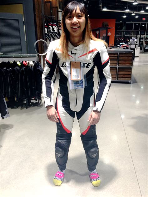 1 piece Womens Leather Motorcycle Suits — GearChic