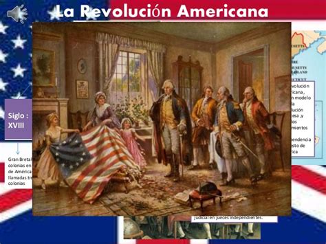 1 revolucion americana paula y maryluz 4ºd 9