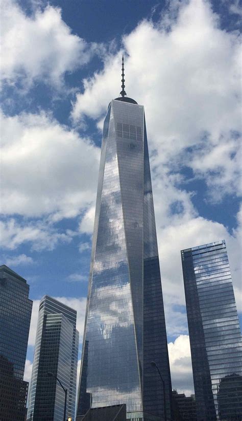 1 World Trade Center – Wikipedia, wolna encyklopedia
