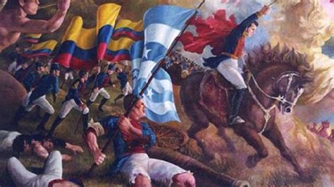 10/08/1809   Ecuador: Primer grito de la independencia de ...