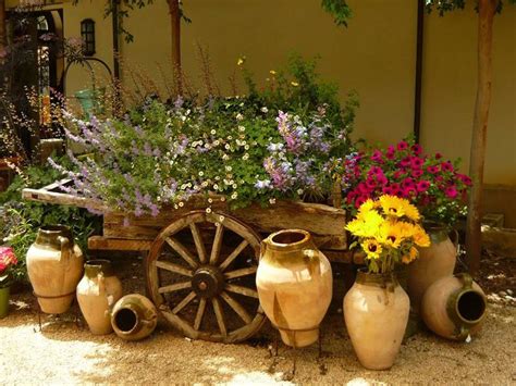 10 adornos baratos para el jardín   pisos Al día   pisos.com