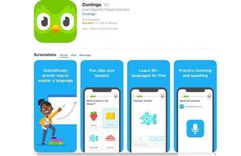 10  apps  para aprender idiomas en cualquier momento y lugar