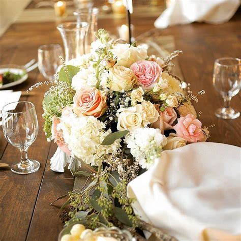 10 arreglos florales hermosos para decorar tu boda   IMujer