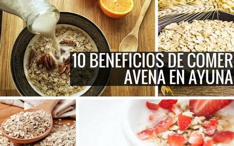 10 Beneficios de comer avena en ayuna No hay nada más nut...   Paperblog
