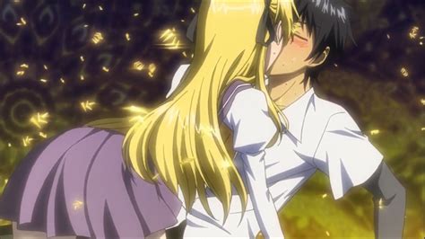 10 Besos Anime tan apasionados que también los practicaste ...