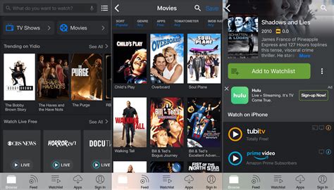 10 Best Free Movie Apps for Streaming in 2019