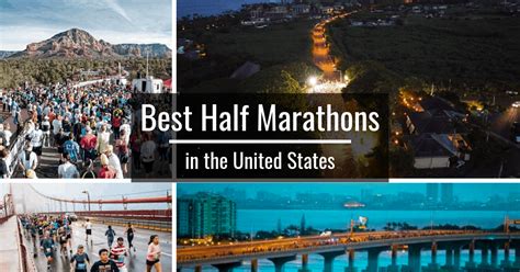 10 Best Half Marathons in the United States   The Wired Runner
