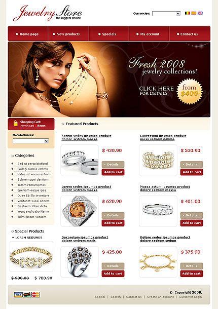 10 best Jewelry Websites images on Pinterest | Jewelry websites ...