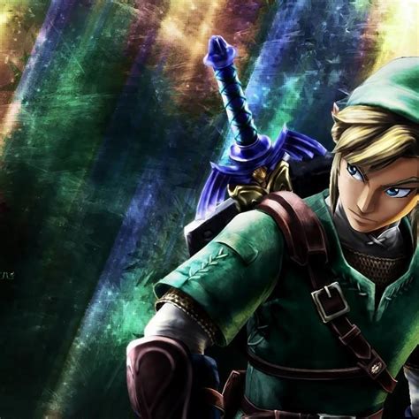 10 Best Legend Of Zelda Link Wallpapers FULL HD 1080p For PC Background ...