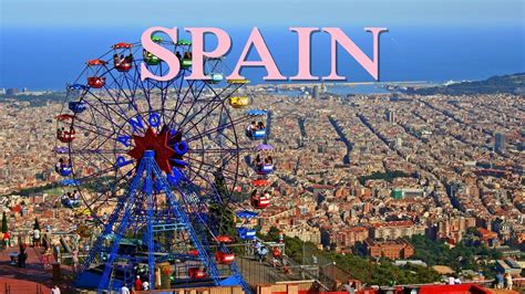 10 Best Places to Visit in Spain   Spain Travel Video ...