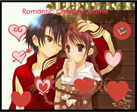 10 Best Romantic Comedy Anime Series | HubPages