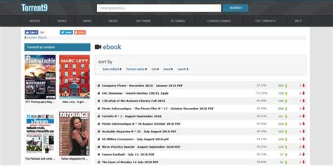10 Best Torrent Sites To Download E Books For Free   Tech News Log