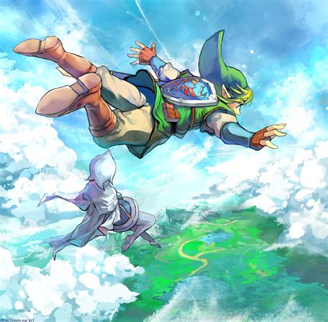 10 Best Zelda Skyward Sword Wallpaper FULL HD 1080p For PC Desktop 2021
