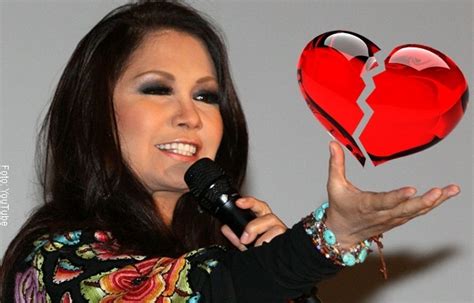 10 canciones de Ana Gabriel para corazones rotos | Candela