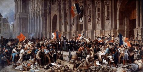 10 Características de las Revoluciones Burguesas