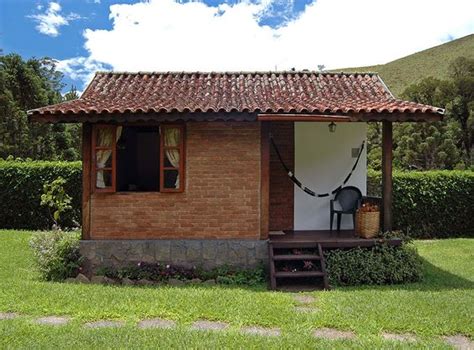 10 casitas rusticas ideales para terrenos pequeños