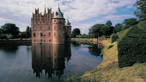 10 castelos e palácios para visitar na Dinamarca