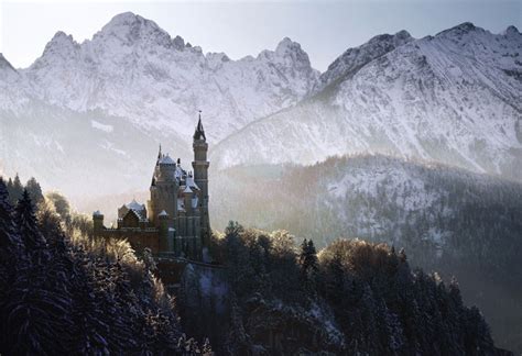 10 Central European Landscapes Inspired by Grimm’s Fairy ...