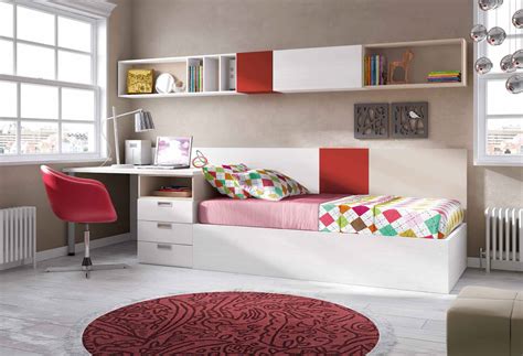 10 claves para decorar habitaciones juveniles / Ámbar Muebles