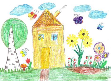 10 claves para interpretar los dibujos de nuestros hijos