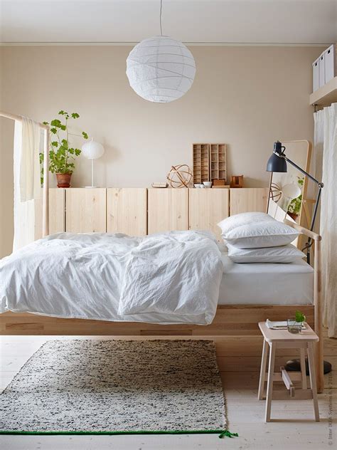 10 Clever IKEA Buys Practically Made for Small Bedrooms