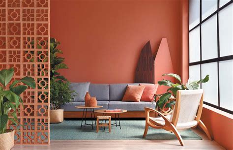 10 Colors That Will Rule The interior designWorld in 2018