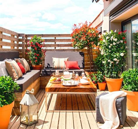 10 complementos para una terraza que invite al relax