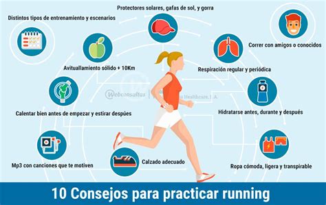 10 Consejos del experto para practicar running