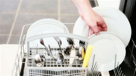 10 consejos para un buen uso del lavavajillas Hogarmania