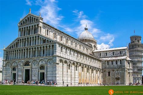 10 Cosas imprescindibles que ver y hacer en Pisa en 1 día