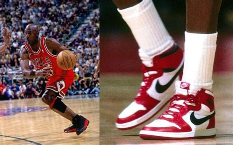 10 cosas que no sabías de Jordan y Nike – Gizakp.com